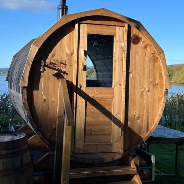 sauna gift vouchers scotland