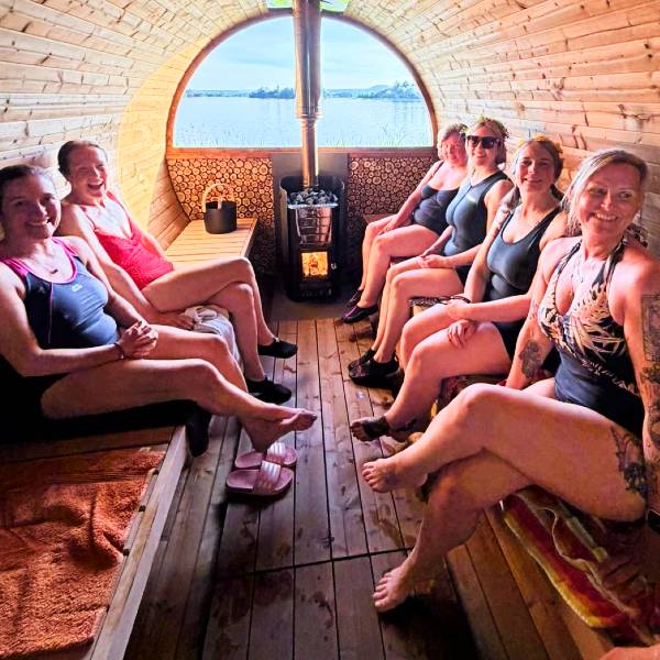 social sauna scotland